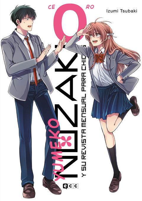 NOZAKI Y SU REVISTA MENSUAL PARA CHICAS 00 | 9788419866387 | TSUBAKI, IZUMI