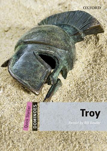 TROY (MP3 PACK) | 9780194639095 | BOWLER, BILL