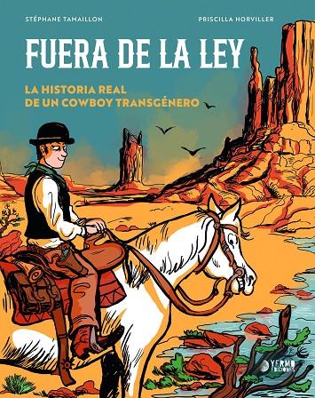 FUERA DE LA LEY | 9788410446915 | TAMAILLON, STEPHAE / HORVILLER, PATRICIA