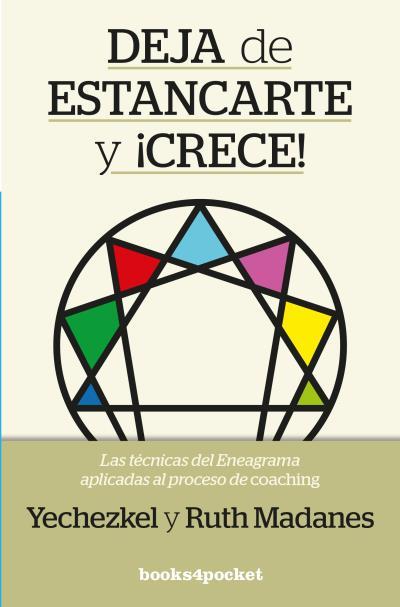 DEJA DE ESTANCARTE Y ¡CRECE! | 9788416622214 | MADANES, YECHEZKEL / MADANES, RUTH