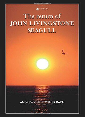 RETURN OF JOHN LIVINGSTONE SEAGULL, THE | 9788491832881 | BACH, ANDREW CHRISTOPHER