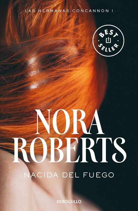 NACIDA DEL FUEGO | 9788466335683 | ROBERTS, NORA