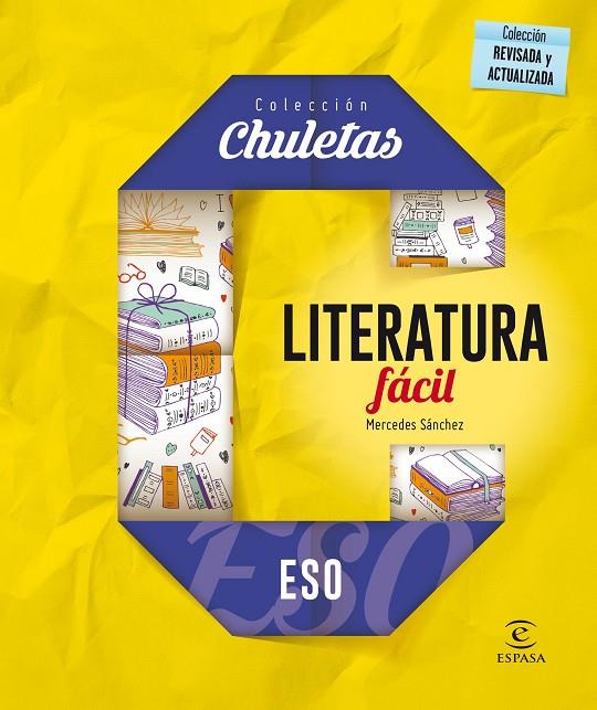 LITERATURA FÁCIL PARA LA ESO | 9788467044379 | SÁNCHEZ, MERCEDES