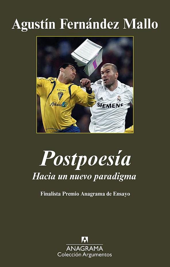 POSTPOESÍA | 9788433962928 | FERNÁNDEZ MALLO, AGUSTÍN