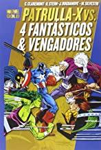 PATRULLA-X VS 4 FANTASTICOS & VENGADORES | 9788498854039 | CLAREMONT, CHRIS