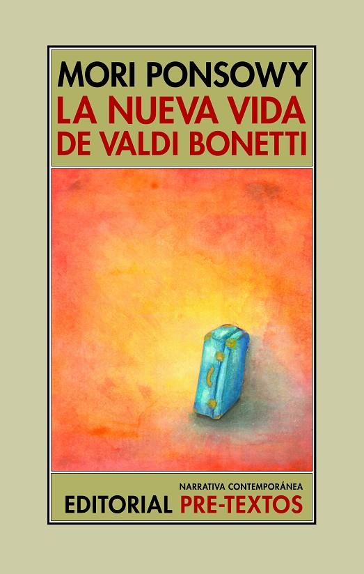 NUEVA VIDA DE VALDI BONETTI, LA | 9791388054211 | PONSOWY, MORI