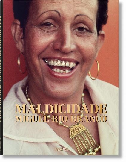 MIGUEL RIO BRANCO. MALDICIDADE | 9783836572330 | HERKENHOFF, PAULO