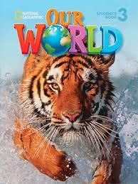 OUR WORLD 3 FLASHCARDS 2E | 9780357104590