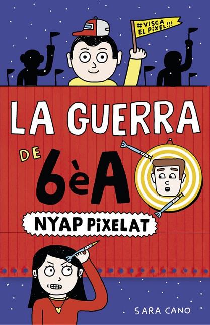 NYAP PIXELAT | 9788420485409 | CANO, SARA