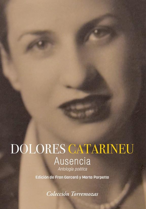 AUSENCIA | 9788478398911 | CATARINEU, DOLORES