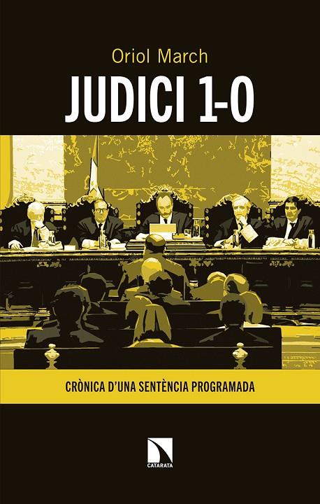 JUDICI 1-O | 9788490978627 | MARCH, ORIOL