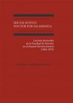 SER (DE NUEVO) DOCTOR POR SALAMANCA | 9788413772806 | TORIJANO PEREZ, EUGENIA