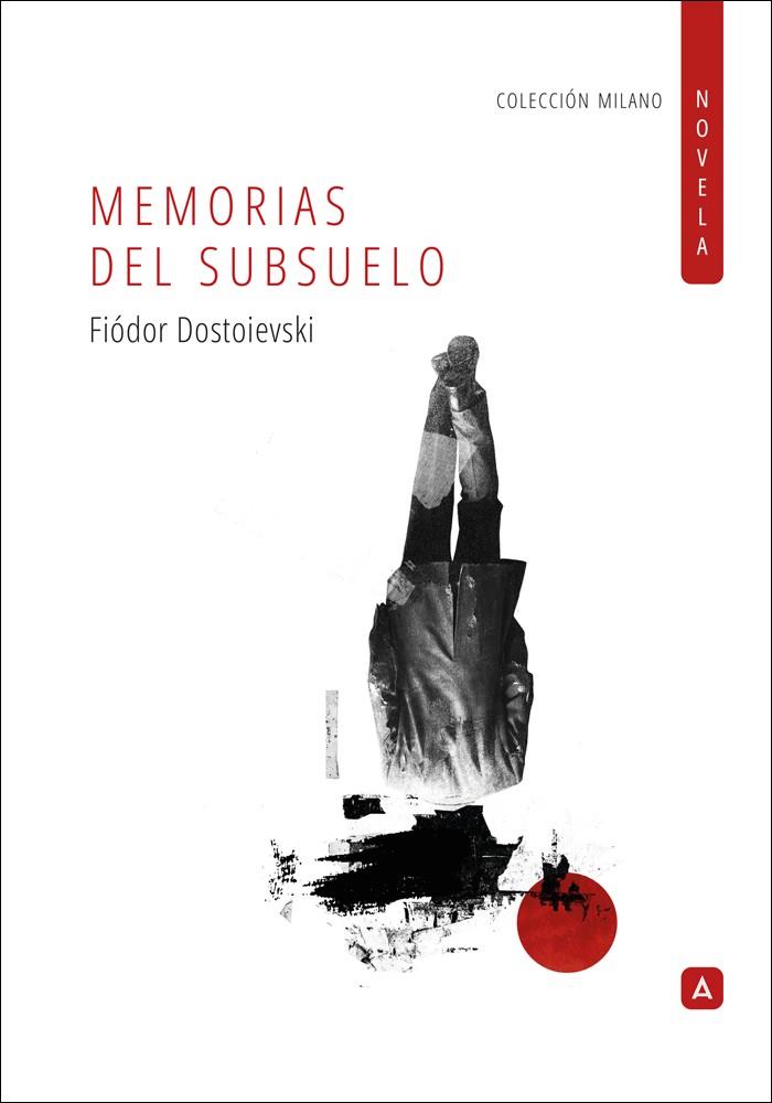 MEMORIAS DEL SUBSUELO | 9791388282478 | DOSTOIEVSKI, FIODOR
