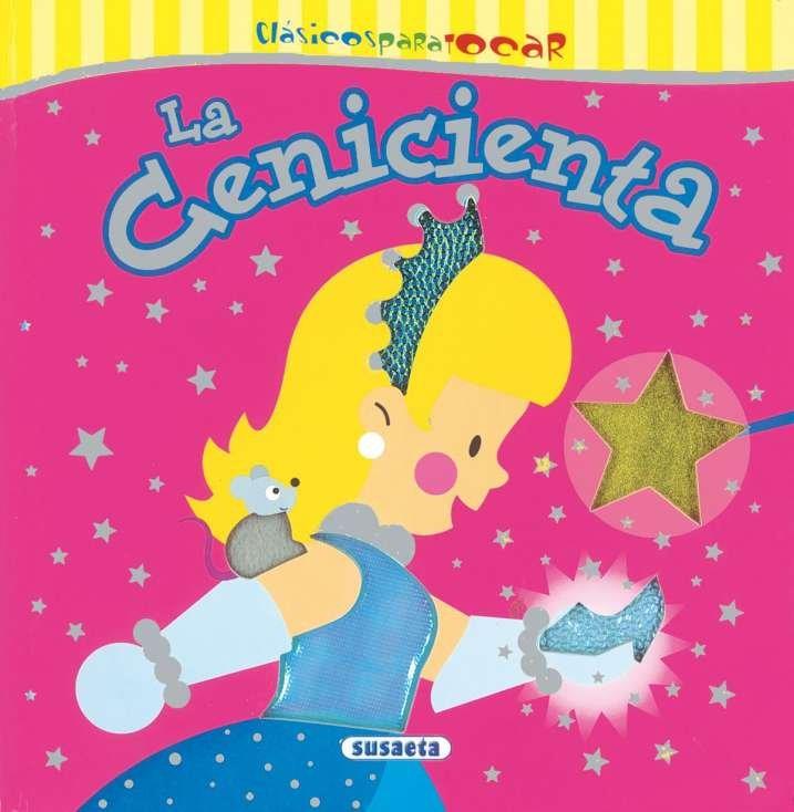CLÁSICOS PARA TOCAR. LA CENICIENTA | 9788410844230