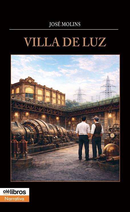 VILLA DE LUZ | 9791387951887 | MOLINS, JOSE