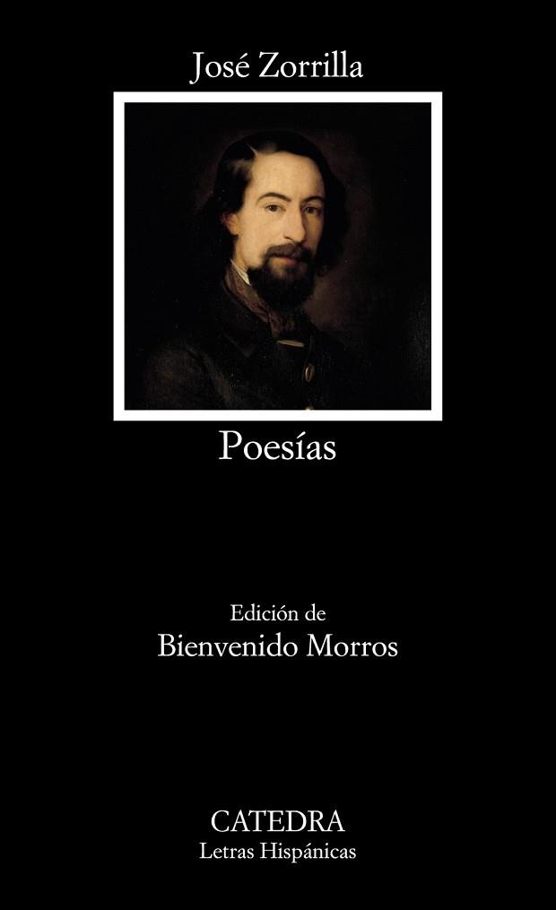 POESÍAS (ZORRILLA) | 9788437637389 | ZORRILLA, JOSÉ