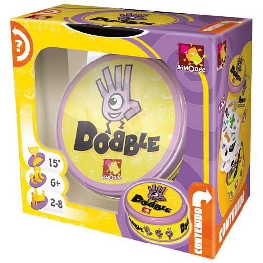 JUEGO DOBBLE CLÁSICO | 3558380006763