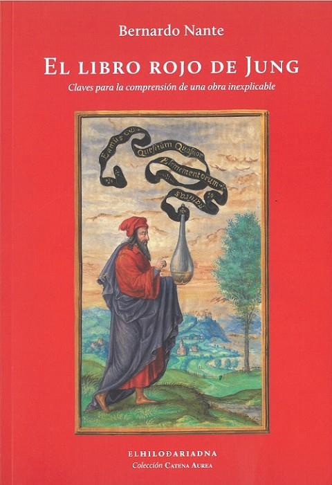 LIBRO ROJO DE JUNG, EL | 9789873761430 | NANTE, BERNARDO