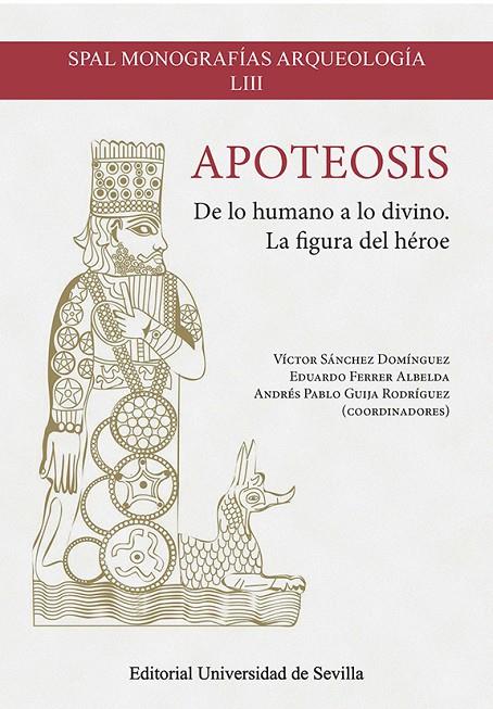 APOTEOSIS | 9788447225101 | SÁNCHEZ DOMÍNGUEZ, VÍCTOR/MONTERO FENOLLÓS, JUAN-LUIS/GÓMEZ PEÑA, ÁLVARO/GARCÍA CARDIEL, JORGE/RODRÍ