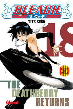 BLEACH 18 | 9788483574904 | KUBO, TITE