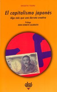 CAPITALISMO JAPONES | 9788446011866 | TSURU, SHIGETO
