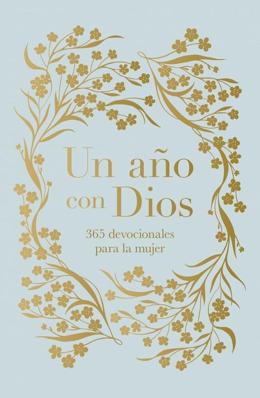 AÑO CON DIOS, UN | 9788401038440 | VARIOS AUTORES