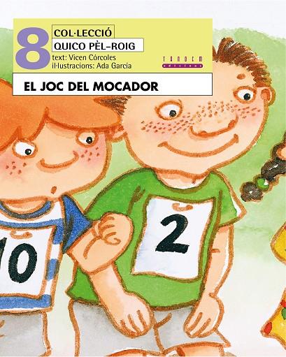 JOC DEL MOCADOR, EL | 9788481315158 | CÓRCOLES PASTOR, MARÍA VICENTA