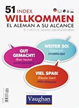 WILLKOMMEN CURSO DE ALEMÁN (51 VOLUMENES) | 8423793303271 | MARTÍNEZ, CLAUDIA