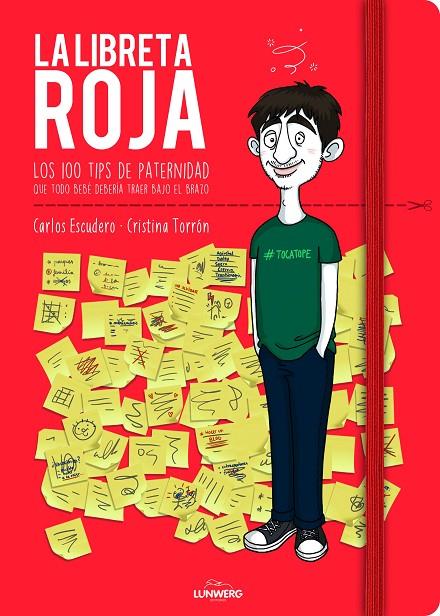LIBRETA ROJA, LA | 9788416890606 | ESCUDERO ARÁS, CARLOS / TORRÓN VILLALTA, CRISTINA