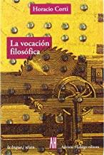 VOCACION FILOSOFICA, LA | 9789871156795 | CORTI, HORACIO