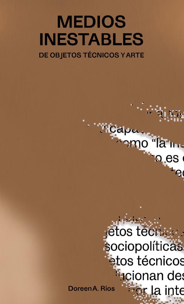 MEDIOS INESTABLES | 9788412932270 | RIOS, DOREEN A.