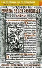 COMÈDIA DE LOS PASTORELLS | 9788495718389 | ANÒNIM