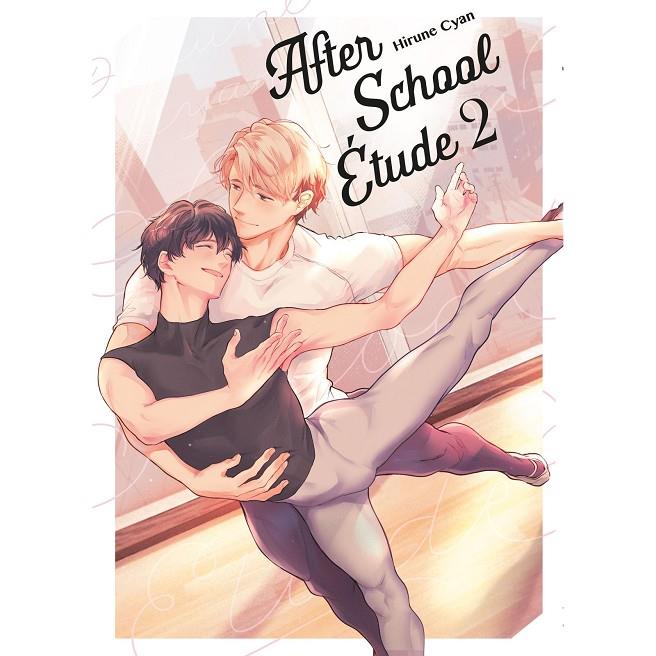 AFTER SCHOOL ETUDE 02 | 9788419986306 | CYAN, HIRUNE