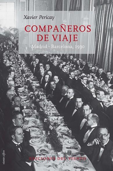 COMPAÑEROS DE VIAJE | 9788415374480 | PERICAY, XAVIER