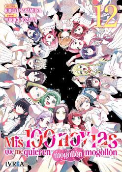MIS 100 NOVIAS QUE ME QUIEREN MOGOLLON MOGOLLON 12 | 9791388178931 | NAKAMURA, RIKITO / NOZAWA, YUKIKO