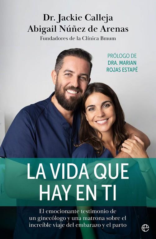 VIDA QUE HAY EN TI, LA | 9788413844718 | CALLEJA, JACKIE / NÚÑEZ DE ARENAS, ABIGAIL