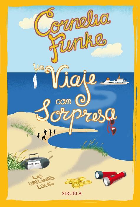 VIAJE CON SORPRESA, UN | 9788416964352 | FUNKE, CORNELIA