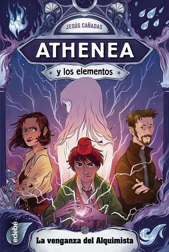 VENGANZA DEL ALQUIMISTA, LA | 9788468349176 | CAÑADAS, JESÚS