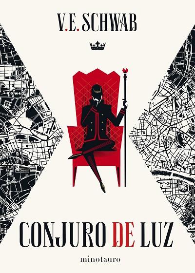 CONJURO DE LUZ. TRILOGÍA SOMBRAS DE MAGIA 03 | 9788445006030 | SCHWAB, V. E.