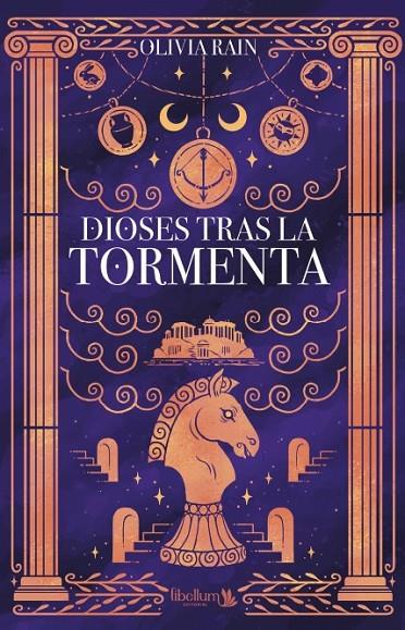 DIOSES TRAS LA TORMENTA | 9791399166224 | RAIN, OLIVIA