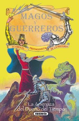 AMENAZA DEL DUEÑO DEL TIEMPO, LA | 9788430526123 | SUSAETA, EQUIPO