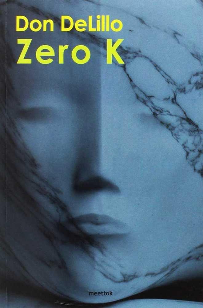 ZERO K | 9788494517808 | DELILLO, DON