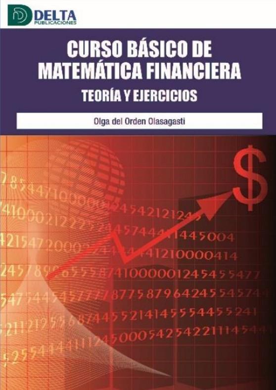 CURSO BASICO DE MATEMATICA FINANCIERA | 9788419222237 | DEL ORDEN, OLGA