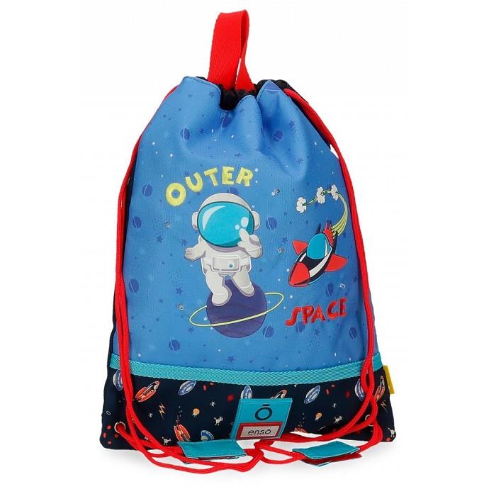 BOSSA  SAC ESQUENA PETIT ENSO OUTER SPACE | 8435692728475