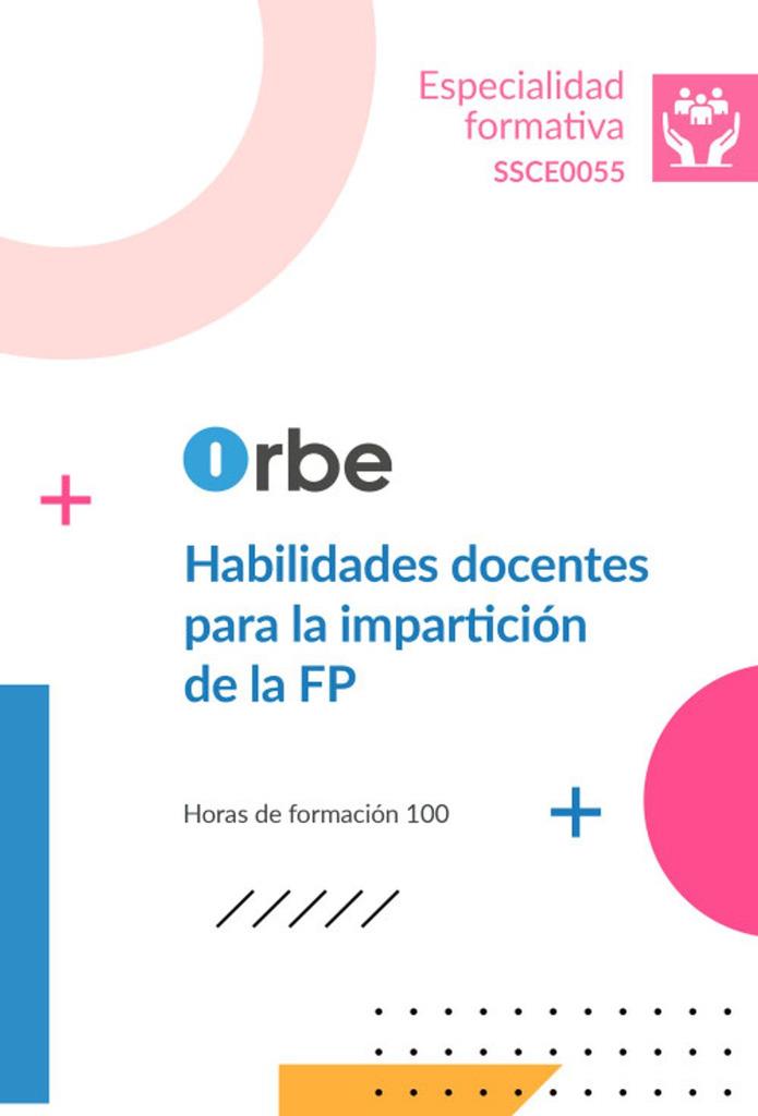 HABILIDADES DOCENTES PARA LA IMPARTICIÓN DE LA FP | 9791388201479
