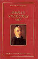 OBRAS SELECTAS DEL BEATO JOSÉ MANYANET | 9788479140427 | BEATO JOSÉ MANYANET