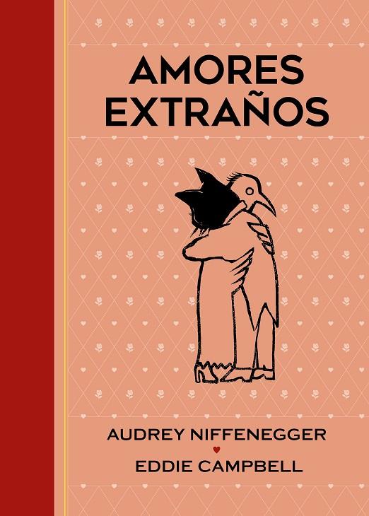 AMORES EXTRAÑOS | 9788417575151 | CAMPBELL / NIFFENEGGER