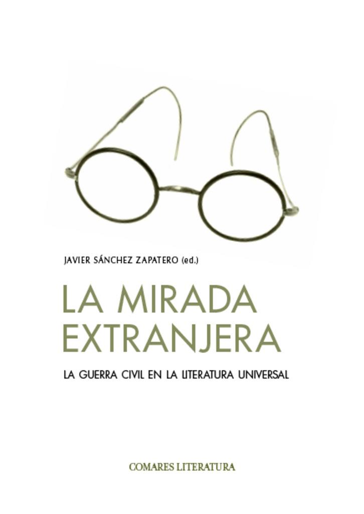 MIRADA EXTRANJERA, LA | 9788413695358 | SANCHEZ ZAPATERO, JAVIER
