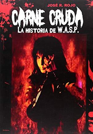 CARNE CRUDA | 9788415191988 | ROJO MARTÍNEZ, JOSÉ RAMÓN