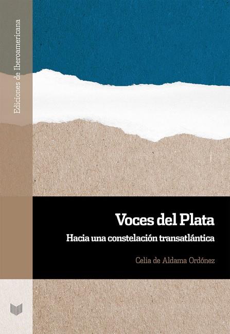 VOCES DEL PLATA | 9788491920366 | DE ALDAMA ORDOÑEZ, CELIA